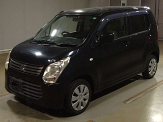 SUZUKI WAGON R 2013