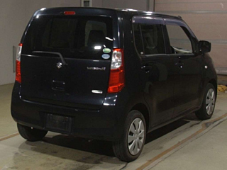 SUZUKI WAGON R 2013