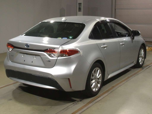 TOYOTA COROLLA 2021