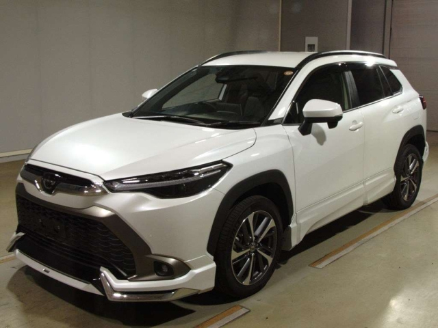 TOYOTA COROLLA CROSS 2025
