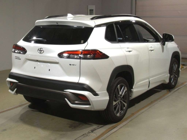 TOYOTA COROLLA CROSS 2025