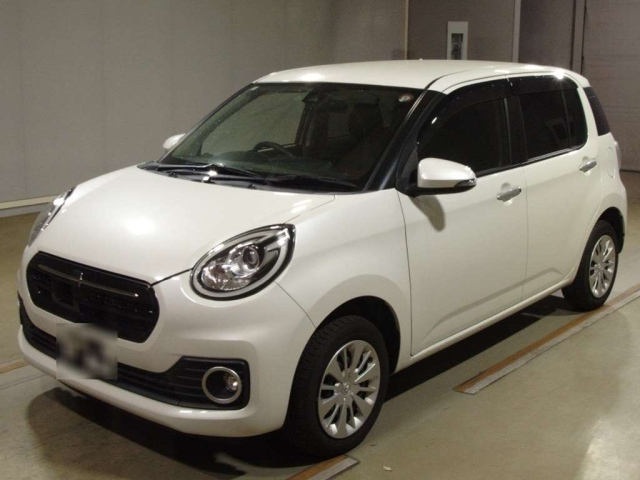 TOYOTA PASSO 2018
