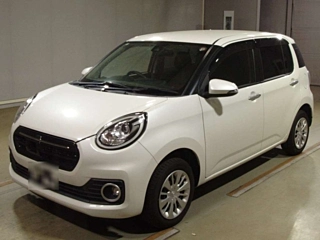 TOYOTA PASSO 2018