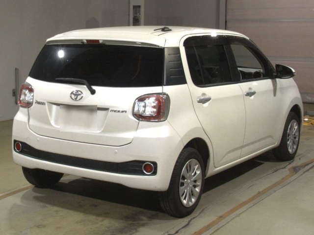 TOYOTA PASSO 2018