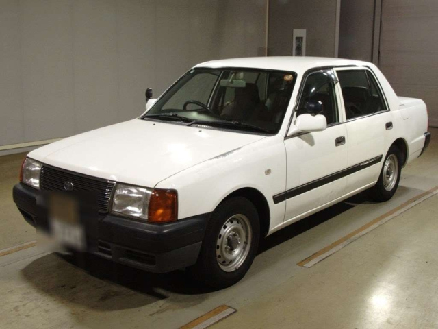 TOYOTA COMFORT 2008