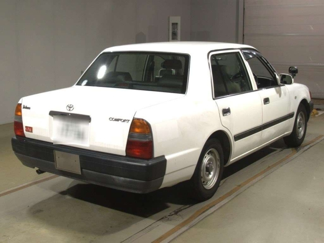 TOYOTA COMFORT 2008