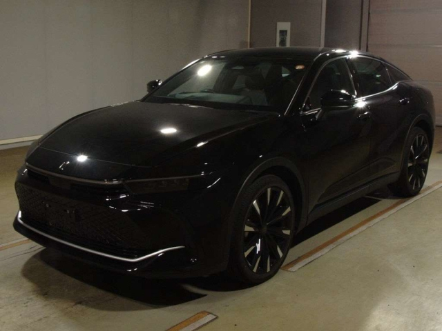 TOYOTA CROWN CROSSOVER 2023