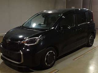 TOYOTA SIENTA 2023