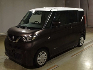NISSAN ROOX 2021