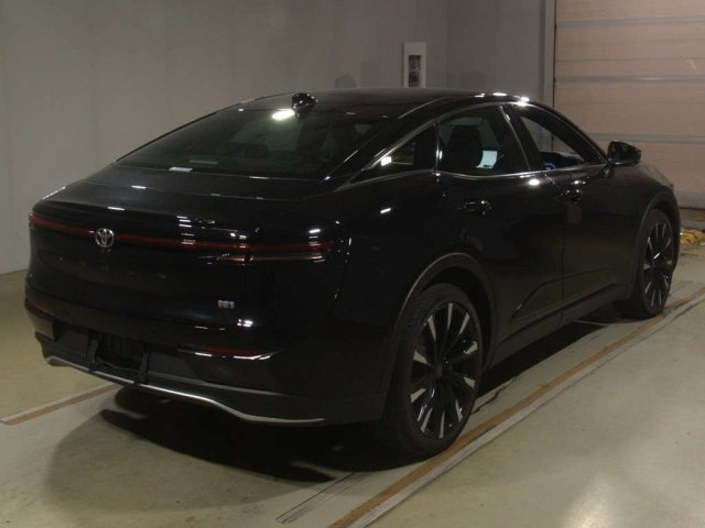 TOYOTA CROWN CROSSOVER 2023