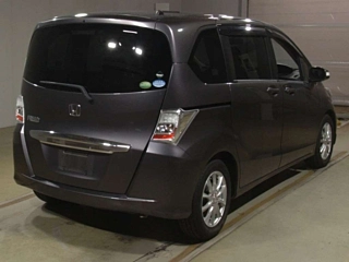 HONDA FREED 2012