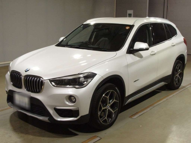 BMW X1 2017