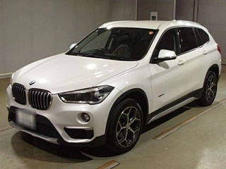 BMW X1 2017