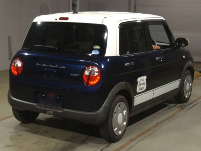 SUZUKI ALTO LAPIN 2020