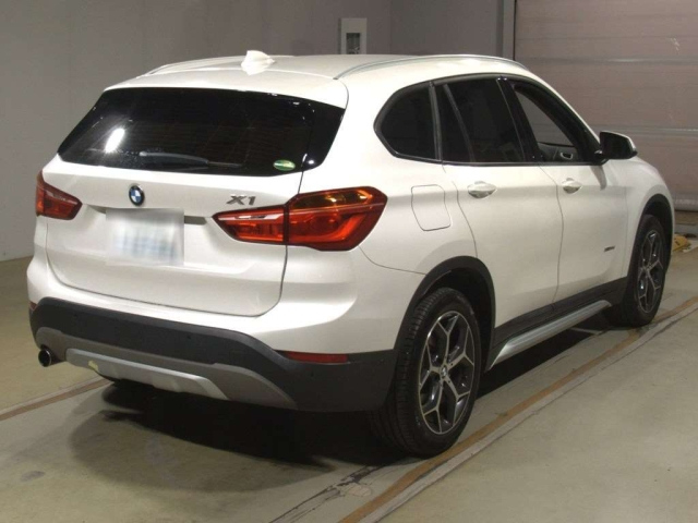 BMW X1 2017