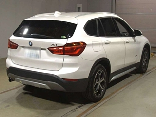 BMW X1 2017