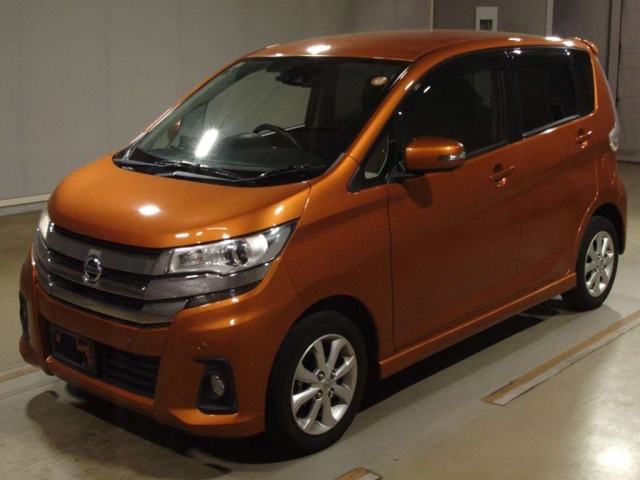 NISSAN DAYZ 2019