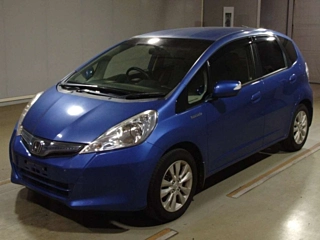 HONDA FIT 2012