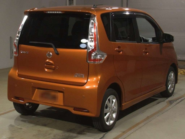 NISSAN DAYZ 2019