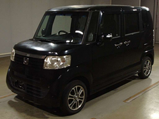 HONDA N BOX 2013