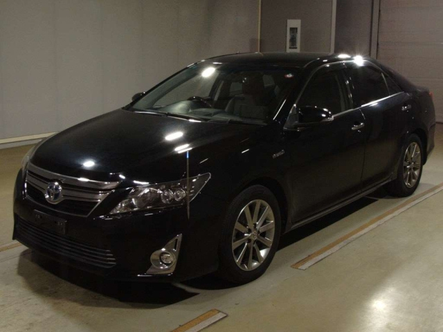 TOYOTA CAMRY 2013