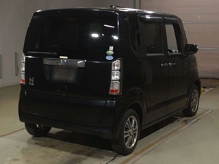 HONDA N BOX 2013