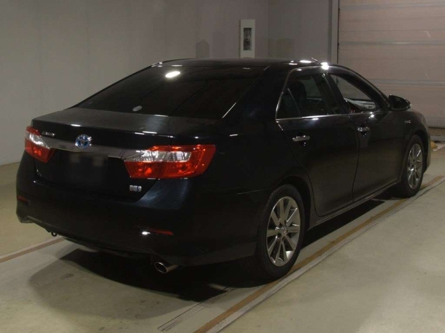 TOYOTA CAMRY 2013
