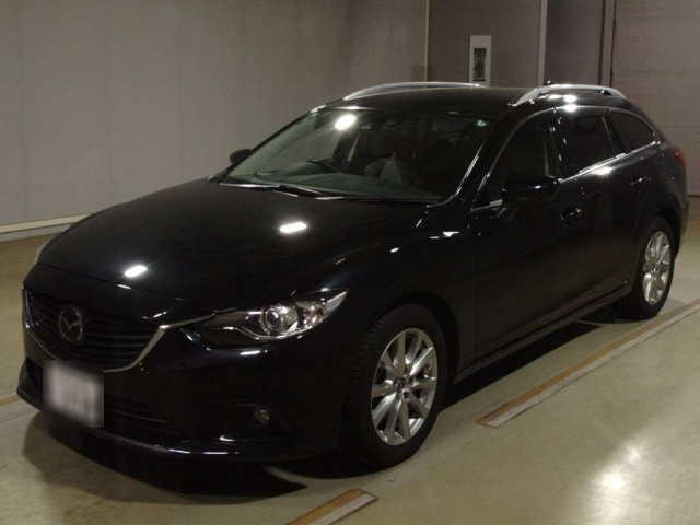 MAZDA ATENZA WAGON 2013