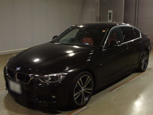 BMW 3 SERIES 2017