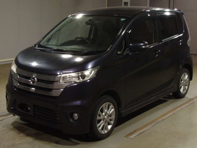 NISSAN DAYZ 2015