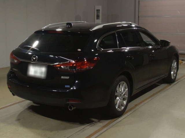 MAZDA ATENZA WAGON 2013
