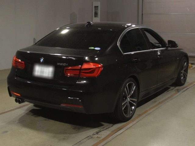 BMW 3 SERIES 2017