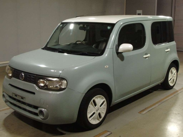 NISSAN CUBE 2014