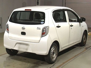 DAIHATSU MIRA E S 2016