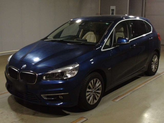 BMW 2 SERIES 2015