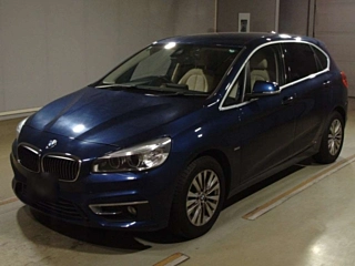 BMW 2 SERIES 2015