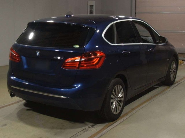BMW 2 SERIES 2015