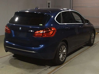 BMW 2 SERIES 2015