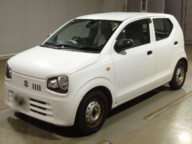 SUZUKI ALTO VAN 2017