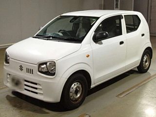 SUZUKI ALTO VAN 2017