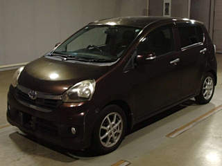 TOYOTA PIXIS EPOCH 2013