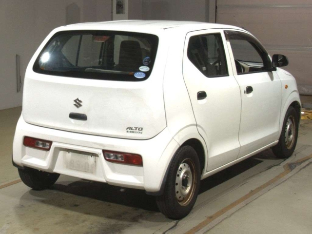 SUZUKI ALTO VAN 2017