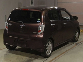TOYOTA PIXIS EPOCH 2013