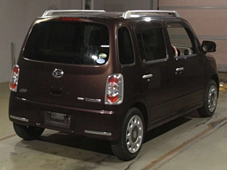 DAIHATSU MIRA 2013