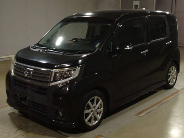DAIHATSU MOVE 2015