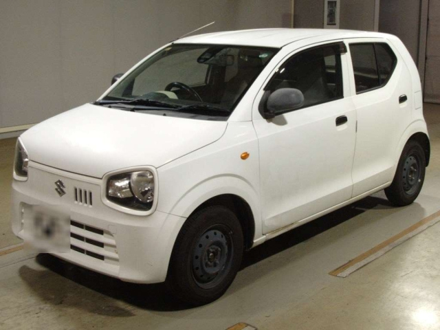 SUZUKI ALTO VAN 2015