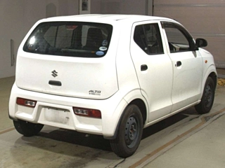 SUZUKI ALTO VAN 2015