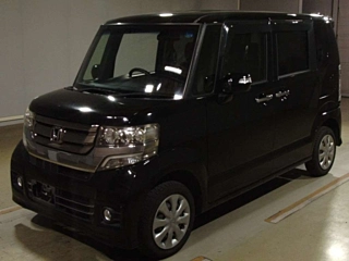 HONDA N BOX 2015