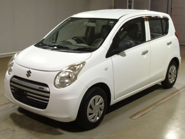 SUZUKI ALTO ECO 2014