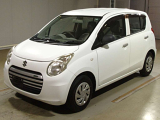 SUZUKI ALTO ECO 2014